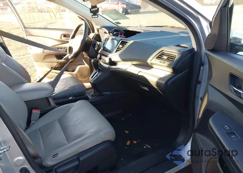 2015 Honda Cr-V Ex from USA, damaged, VIN 2HKRM3H54FH552481